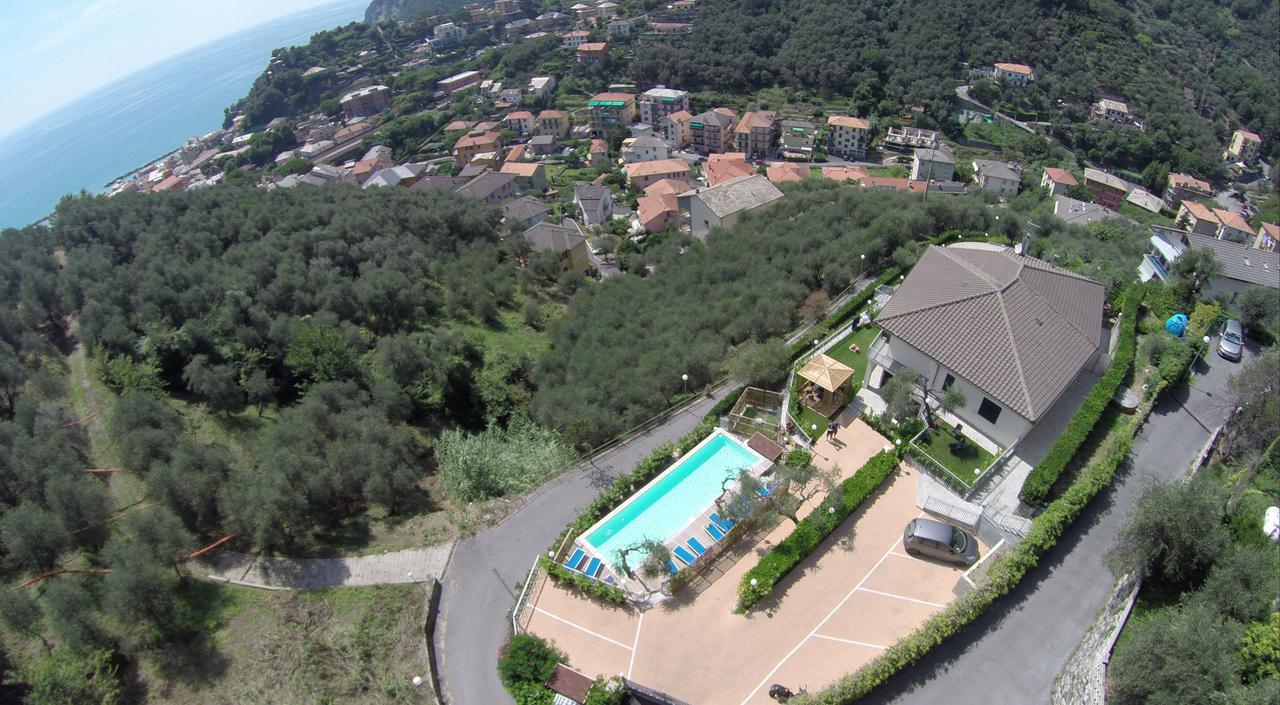 Ferienwohnung I Monili Moneglia Exterior foto