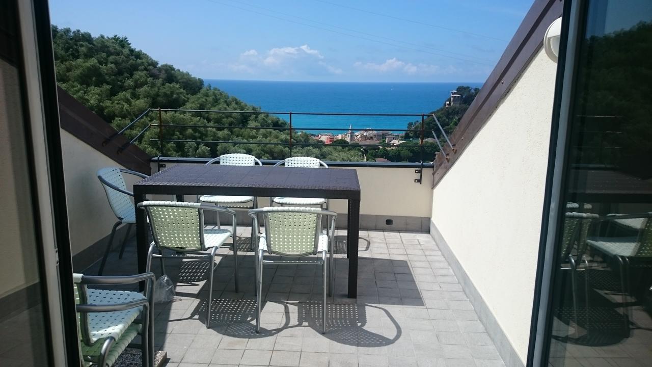 Ferienwohnung I Monili Moneglia Exterior foto