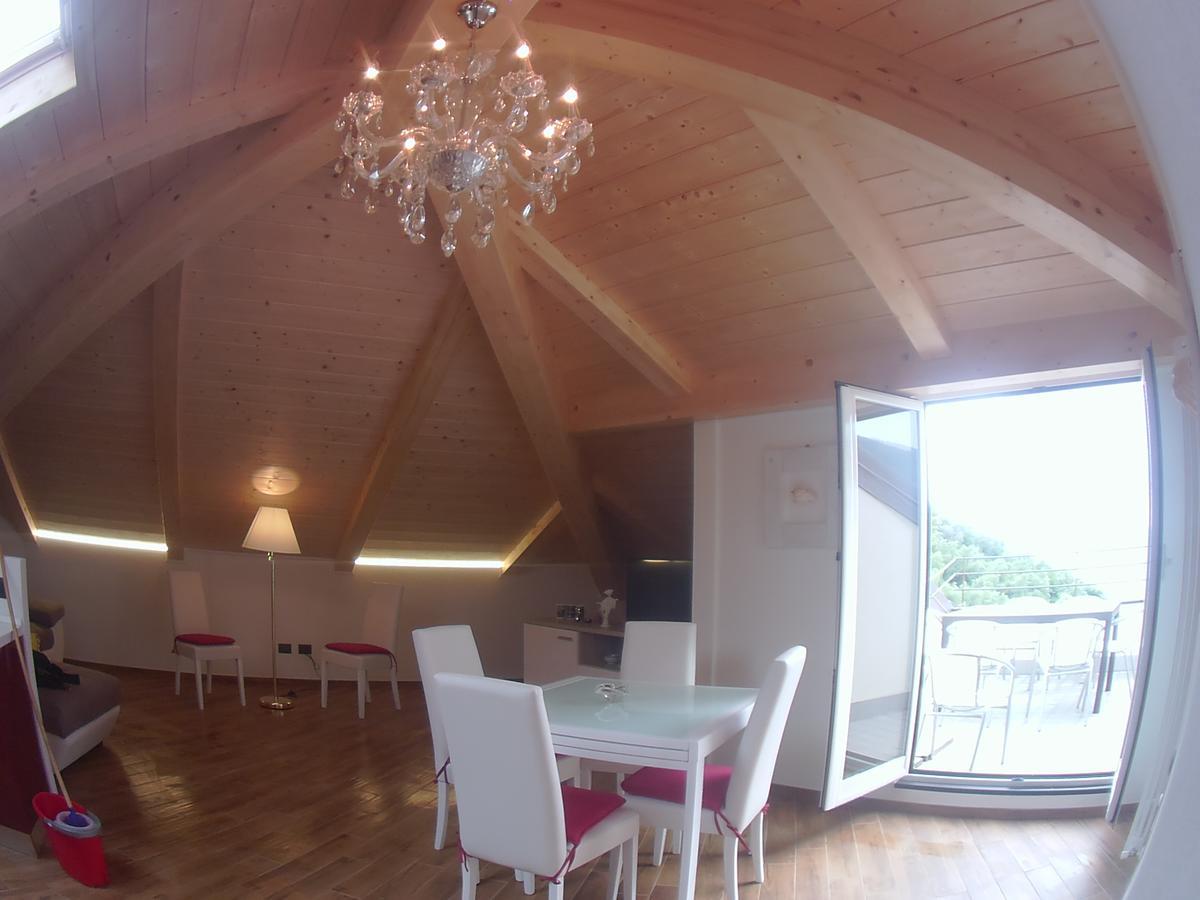 Ferienwohnung I Monili Moneglia Exterior foto