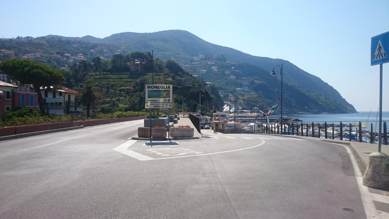 Ferienwohnung I Monili Moneglia Exterior foto